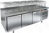СТОЛ С ОХЛАЖДШКАФОМ HICOLD SN 111TN LT