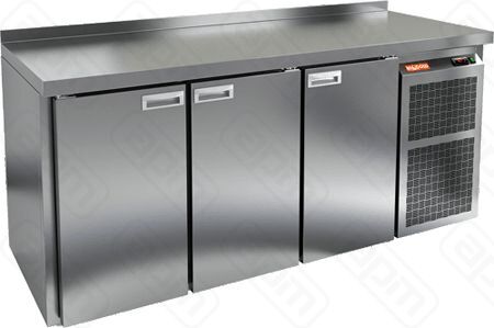 СТОЛ С ОХЛАЖДШКАФОМ HICOLD SN111 BR2 TN