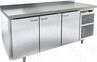 СТОЛ С ОХЛАЖДШКАФОМ HICOLD SN111TN W