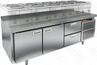 СТОЛ С ОХЛАЖДШКАФОМ HICOLD SN112TN LT