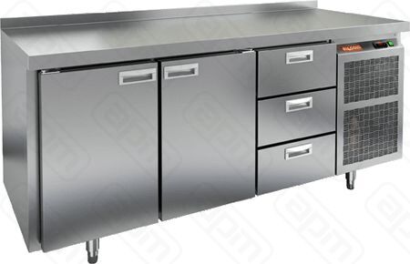 СТОЛ С ОХЛАЖДШКАФОМ HICOLD SN113TN