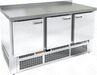 СТОЛ С ОХЛАЖДШКАФОМ HICOLD SNE 111TN W