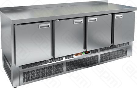СТОЛ С ОХЛАЖДШКАФОМ HICOLD SNE 1111TN