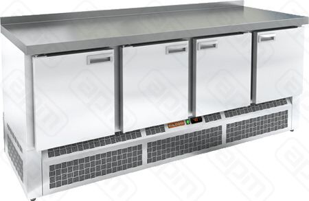 СТОЛ С ОХЛАЖДШКАФОМ HICOLD SNE 1111TN W