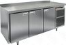 СТОЛ С ОХЛАЖДШКАФОМ HICOLD BN 111BT