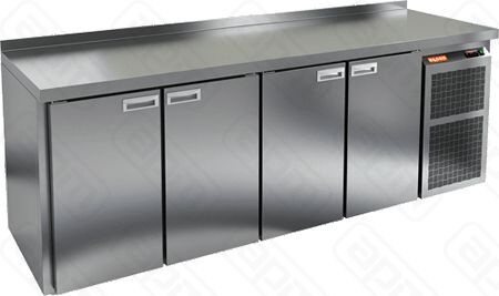 СТОЛ С МОРОЗШКАФОМ HICOLD SN 1111 BR2 BT