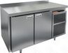 СТОЛ С  ХОЛ И МОРОЗ ШКАФАМИ HICOLD HICOLD BN 1TN-1BT