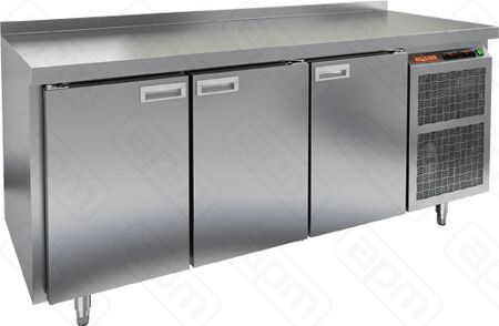 СТОЛ С  ХОЛ И МОРОЗ ШКАФАМИ HICOLD SN 1TN-11BT