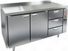 СТОЛ С МОРОЗШКАФОМ HICOLD SN 113BT P БЕЗ АГРЕГАТА