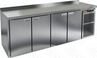 СТОЛ С  ХОЛ И МОРОЗ ШКАФАМИ HICOLD HICOLD GN 11TN-11BT BR2