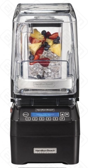 БЛЕНДЕР HAMILTON BEACH HBH755R-CE