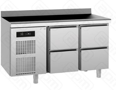 СТОЛ С ОХЛАЖДШКАФОМ SAGI KUA4A