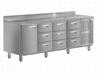 СТОЛ ХОЛОДИЛЬНЫЙ KAYMAN KСХ-133360