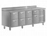 СТОЛ ХОЛОДИЛЬНЫЙ KAYMAN KСХ-222470
