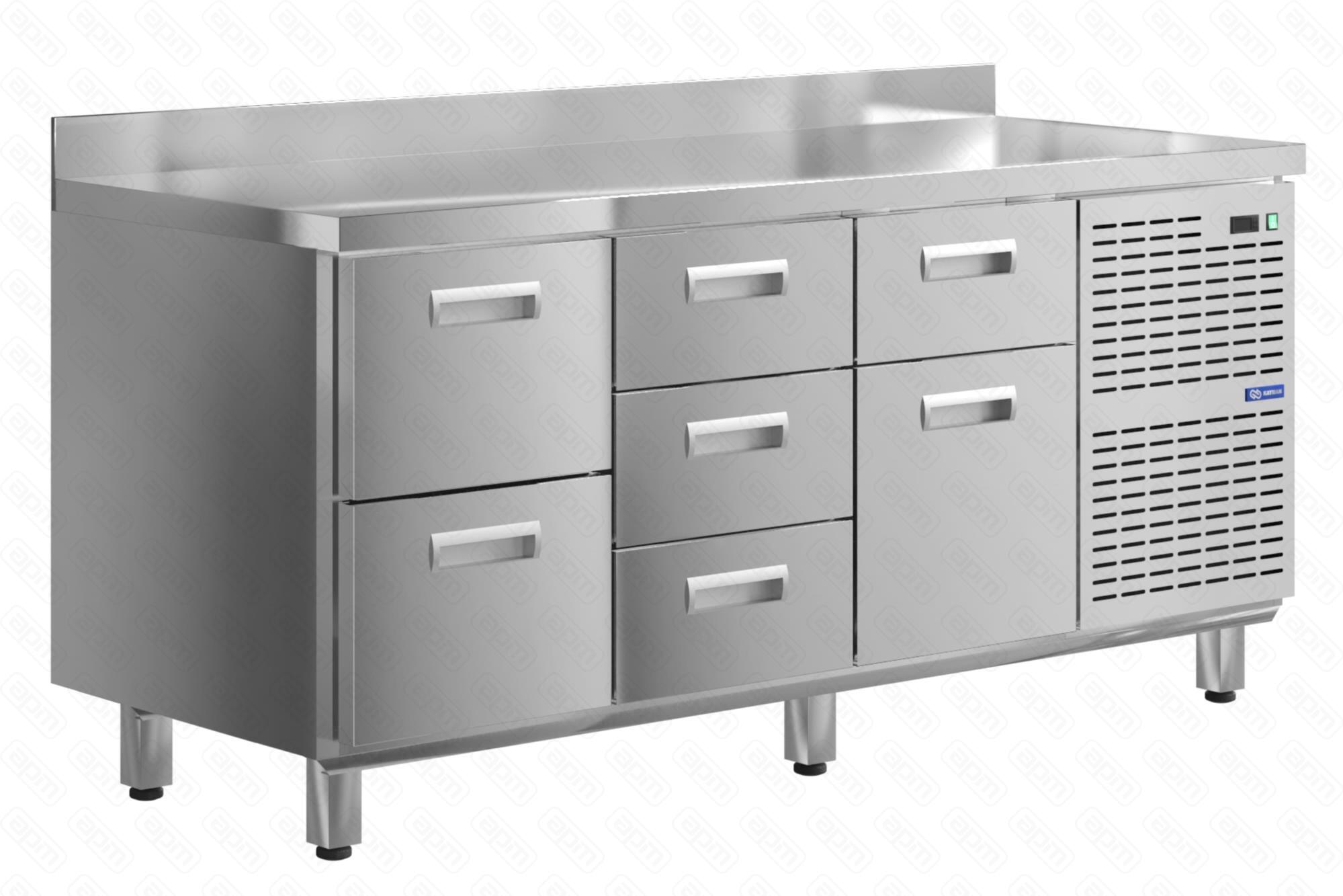 СТОЛ ХОЛОДИЛЬНЫЙ KAYMAN KСХ-23460