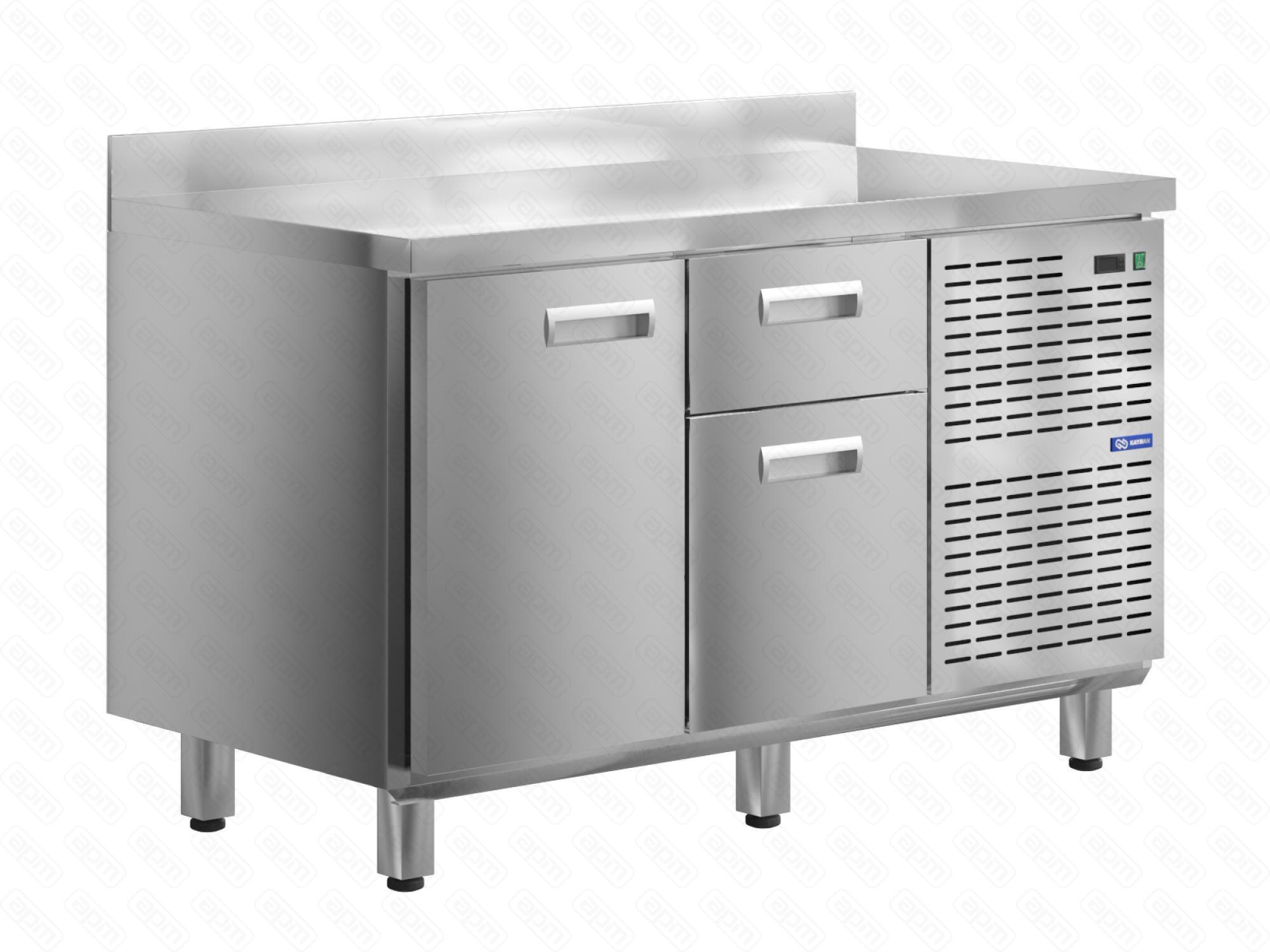 СТОЛ ХОЛОДИЛЬНЫЙ KAYMAN КСХ-1470