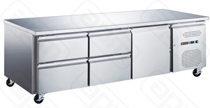 СТОЛ ХОЛОДИЛЬНЫЙ TATRA TRTGN1D4 TN