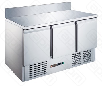 СТОЛ ХОЛОДИЛЬНЫЙ TATRA TRTGNL3 TN SB С БОРТОМ