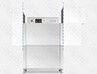 МАШИНА ПОСУДОМОЕЧНАЯ DIHR RX 101 E SXDDESC5DR24