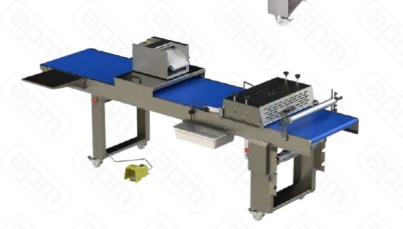 СТОЛ РАБОЧИЙ КОНВЕЙЕРНЫЙ ROLLMATIC TB35СТАНЦНАРЕЗКИДИСТ УПРБОКСТОЛСПЕЦ НАБОРЫ НОЖЕЙ