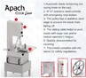 ПИЛА ДЛЯ РЕЗКИ МЯСА APACH ASWX240I 3Ф CE