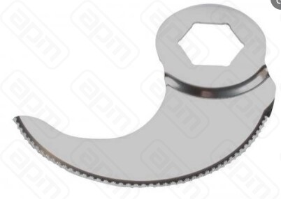 ЛЕЗВИЕ ROBOT COUPE НОЖА ДКУТТЕРА R10 119167S