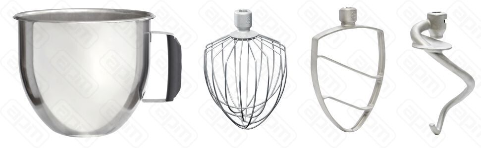 КОМПЛЕКТ ИЗ ЧАШИ И 3 НАСАДОК ДЛЯ  ROBOT COUPE RM 8 28440