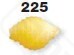 ФОРМА LA MONFERRINA ДЛЯ DOLLY  PNUOVA CONCHIGLIE RIGATE 18 MM 225 БРОНЗА