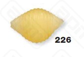 ФОРМА LA MONFERRINA ДЛЯ DOLLY  PNUOVA CONCHIGLIE RIGATE 25 MM 226 БРОНЗА