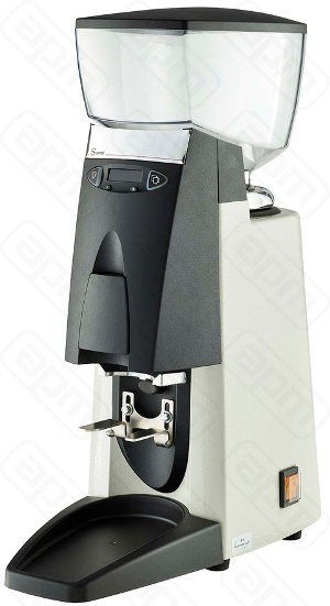 КОФЕМОЛКА SANTOS 55W БЕЛАЯ