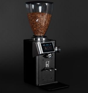 КОФЕМОЛКА CEADO COFFEE REV STEEL ЧЕРНЫЙ
