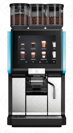 КОФЕМАШИНА  WMF 1500 S 0319206012