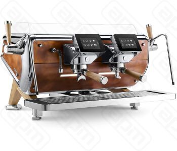 КОФЕВАРКА ASTORIA SAEP2 STORM4000 МЕДЬХРОМ