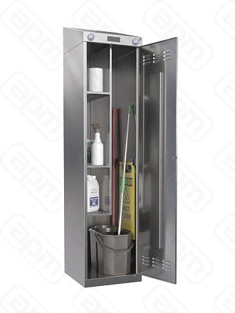 ШКАФ ДЛЯ ХРАНЕНИЯ И СУШКИ ИНВЕНТАРЯ KAYMAN ШСИ-400-2 А