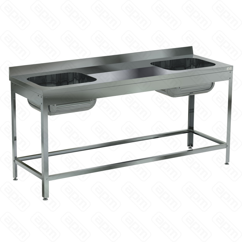 ВАННА МОЕЧНАЯ ЦЕЛЬНОТЯНУТАЯ КОБОР ВМЦР2-18060430