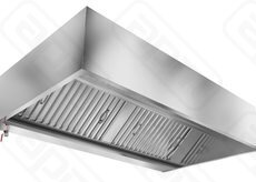 ЗОНТ В ФОРМЕ КОРОБА ВЫТЯЖНОЙ ПРИСТЕН МВО-20МСВ-13ПК