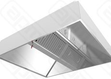 ЗОНТ В ФОРМЕ КОРОБА ВЫТЯЖНОЙ ЦЕНТРАЛ МВО-13МСВ-24ЦК