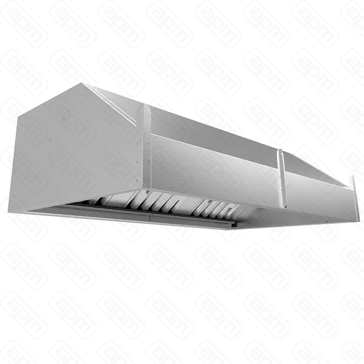 ЗОНТ ВЫТЯЖНОЙ ПРИСТЕННЫЙ ЗПВ-230120