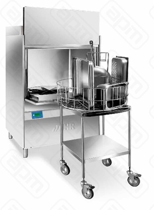 МАШИНА ПМ DIHR GRANULES 900 PLUSEPDDКОРЗ