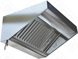 ЗОНТ ВЫТЯЖНОЙ ПРИСТЕННЫЙ KAYMAN ЗВП-2111611