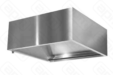 ЗОНТ ВЫТЯЖНОЙ ПРИСТЕННЫЙ APACH CHEF LINE AIHW05P0N1010L