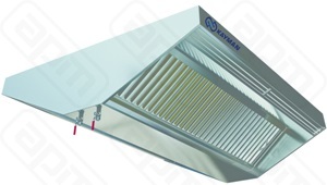 ЗОНТ ВЫТЯЖНОЙ ЦЕНТРАЛЬНЫЙ РАЗБОРНЫЙ KAYMAN ЗВЦ-РО-2111620