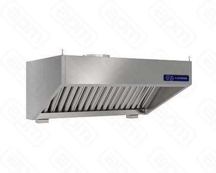 ЗОНТ ВЫТЯЖНОЙ ПРИСТЕННЫЙ KAYMAN ЗВП-1131010-А