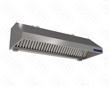 ЗОНТ ВЫТЯЖНОЙ ПРИСТЕННЫЙ KAYMAN ЗВП-5131810-А