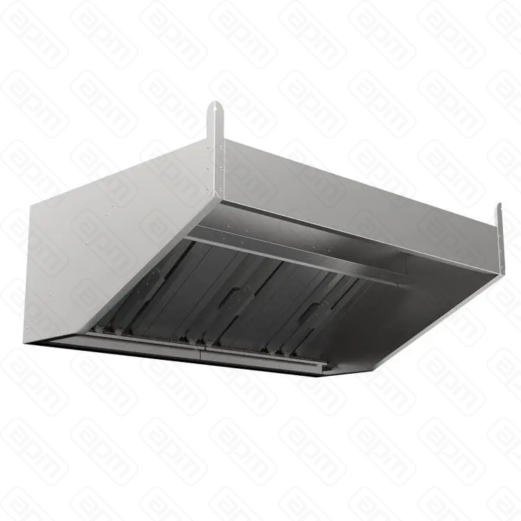 ЗОНТ ВЫТЯЖНОЙ ПРИСТЕННЫЙ КОБОР ЗПВ-13080К