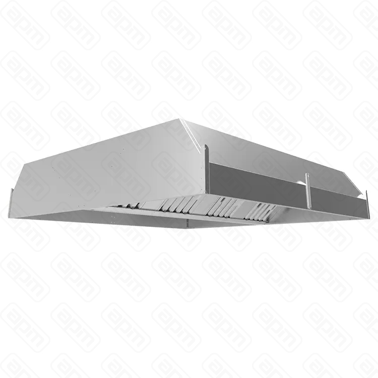 ЗОНТ ВЫТЯЖНОЙ ЦЕНТРАЛЬНЫЙ КОБОР ЗЦВ-170200