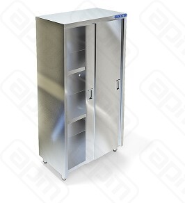СТЕЛЛАЖ ЗАКРЫТЫЙ СТК-363800