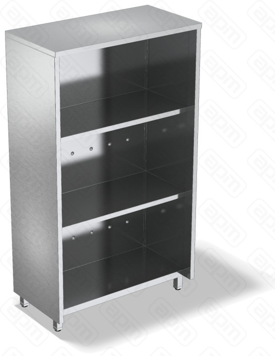 СТЕЛЛАЖ ЗАКРЫТЫЙ СТО-3431600