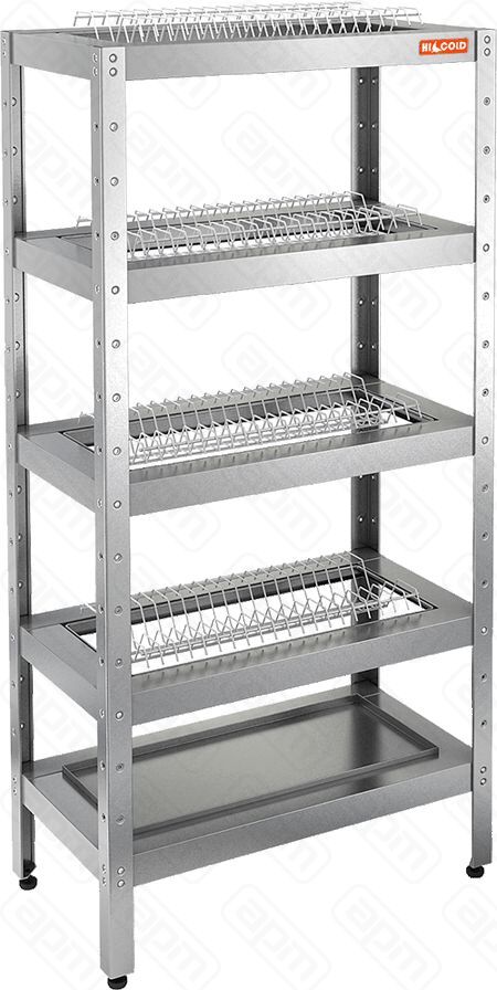 СТЕЛЛАЖ HICOLD НСДСТ-74