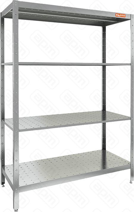 СТЕЛЛАЖ HICOLD НСК-125 П